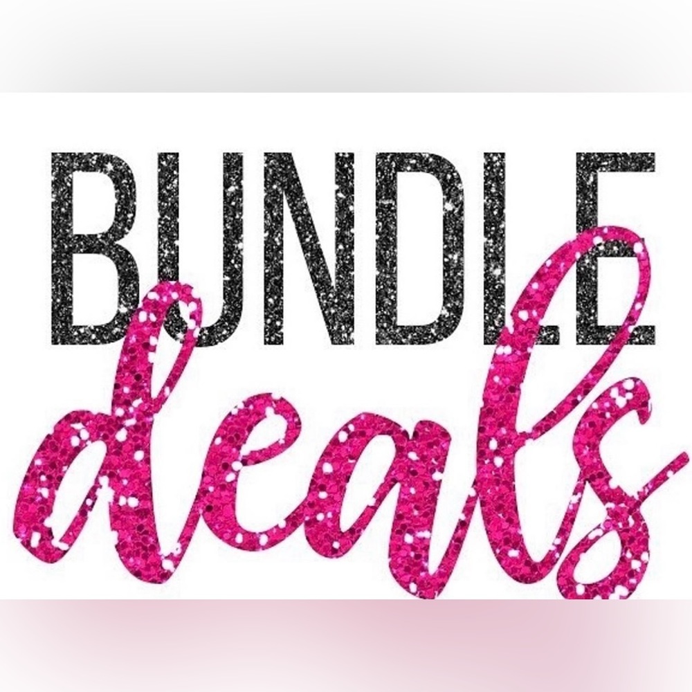 View my closet full of 4 and$5 itens to bundle